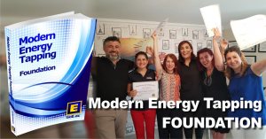 Modern Energy Tapping Foundation with Sandra Hillawi - 1 Apr 2026 - 30 Apr 2026 Modern Energy Tapping Foundation with Sandra Hillawi - 1 Apr 2026 - 30 Apr 2026